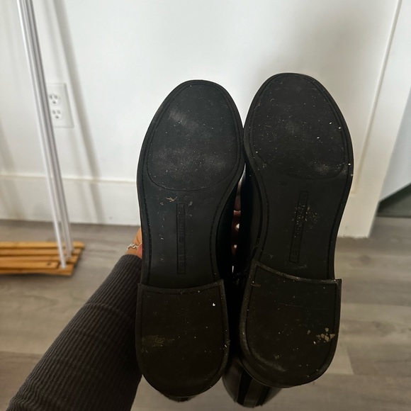 Tommy Hilfiger Black Knee-High Boots Size 9.5 - Picture 4 of 4